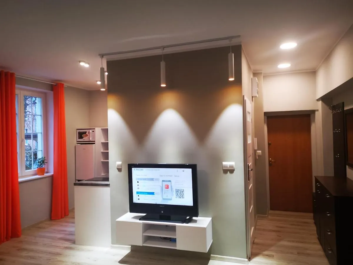 Apartament Kolodziejska contacts