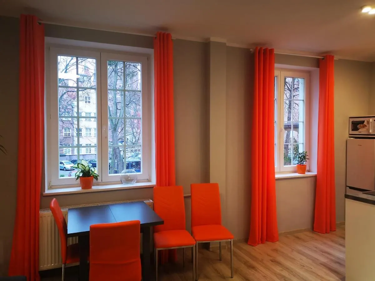 Apartament Kolodziejska Gdansk Poland